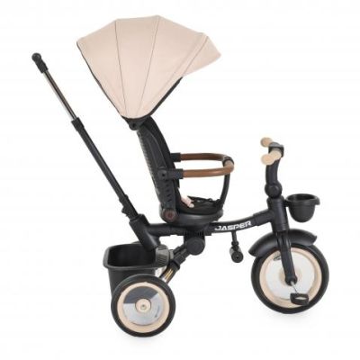 Сгъваема детска триколка Byox Jasper бежов