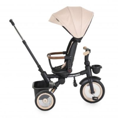 Сгъваема детска триколка Byox Jasper бежов