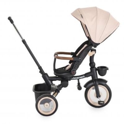 Сгъваема детска триколка Byox Jasper бежов