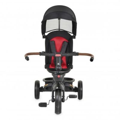 Сгъваема детска триколка Byox Jasper черен