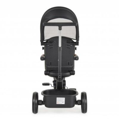 Сгъваема детска триколка Byox Jasper черен