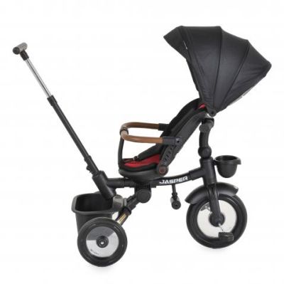 Сгъваема детска триколка Byox Jasper черен