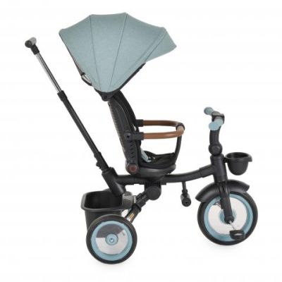 Сгъваема триколка Byox Jasper зелен