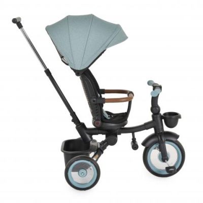 Сгъваема триколка Byox Jasper зелен