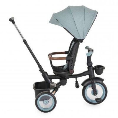 Сгъваема триколка Byox Jasper зелен