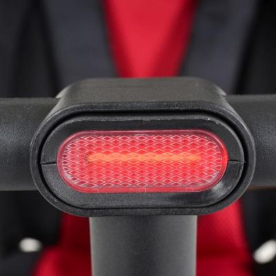 Сгъваема триколка Byox Jasper зелен