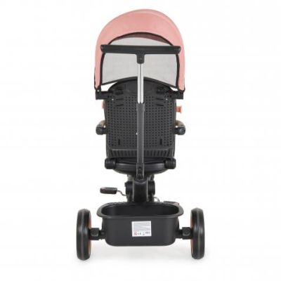 Сгъваема детска триколка Byox Jasper розов