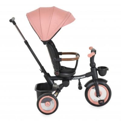 Сгъваема детска триколка Byox Jasper розов