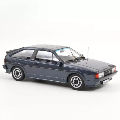 Метална кола Volkswagen Scirocco Scala 1987 Norev 1:18 - 188632