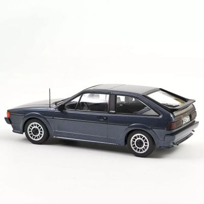 Метална кола Volkswagen Scirocco Scala 1987 Norev 1:18 - 188632