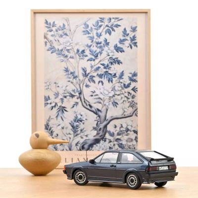 Метална кола Volkswagen Scirocco Scala 1987 Norev 1:18 - 188632