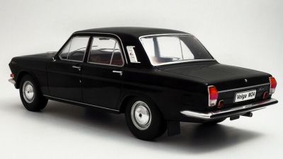 Метална кола Volga M24 1972 - 1:18 Model Car Group 18013