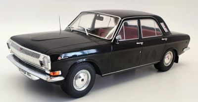 Метална кола Volga M24 1972 - 1:18 Model Car Group 18013