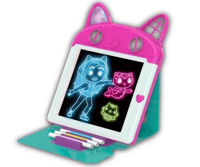 Светеща дъска за рисуване Gabby's Dollhouse Diamant Toys 5191CO
