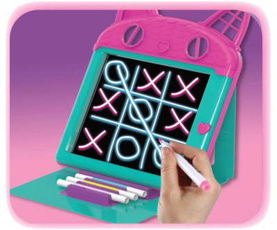 Светеща дъска за рисуване Gabby's Dollhouse Diamant Toys 5191CO