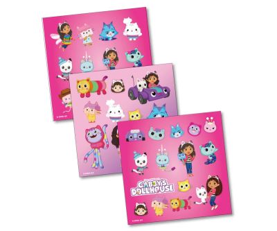 Плюшен дневник Gabby's Dollhouse Diamant Toys 2764E