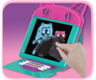 Плюшен дневник Gabby's Dollhouse Diamant Toys 2764E