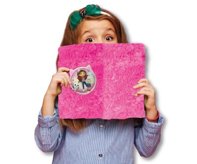 Плюшен дневник Gabby's Dollhouse Diamant Toys 2764E