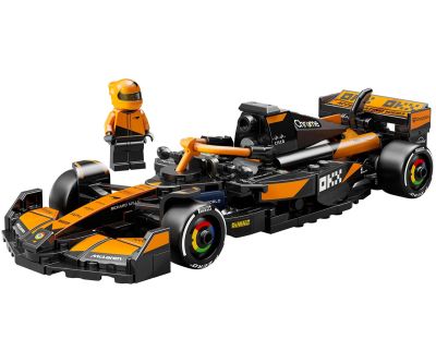 Конструктор Болид McLaren F1 Team MCL38 LEGO Speed Champions 77251 