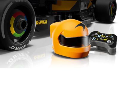 Конструктор Болид McLaren F1 Team MCL38 LEGO Speed Champions 77251 