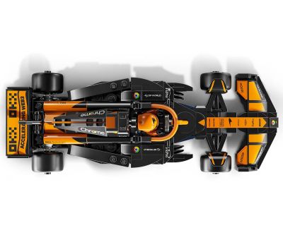 Конструктор Болид McLaren F1 Team MCL38 LEGO Speed Champions 77251 