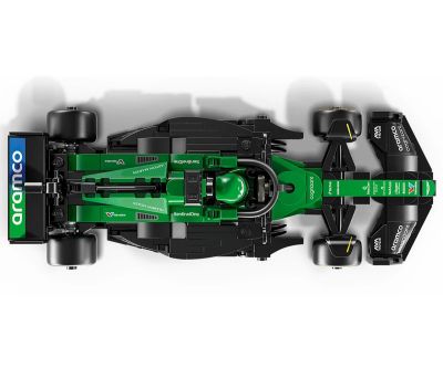 Конструктор Болид Aston Martin Aramco F1 AMR24 LEGO Speed Champions 77245 