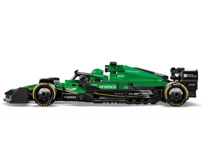 Конструктор Болид Aston Martin Aramco F1 AMR24 LEGO Speed Champions 77245 
