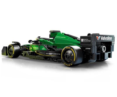Конструктор Болид Aston Martin Aramco F1 AMR24 LEGO Speed Champions 77245 