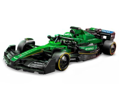 Конструктор Болид Aston Martin Aramco F1 AMR24 LEGO Speed Champions 77245 