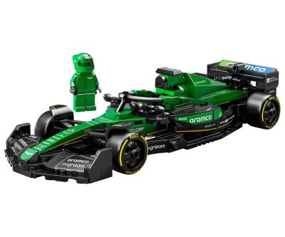 Конструктор Болид Aston Martin Aramco F1 AMR24 LEGO Speed Champions 77245 