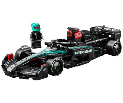 Конструктор LEGO Speed Champions 77244 Болид Mercedes-AMG F1® W15