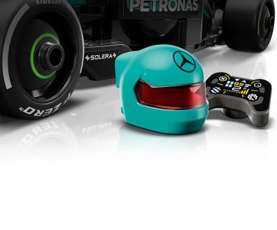 Конструктор LEGO Speed Champions 77244 Болид Mercedes-AMG F1® W15