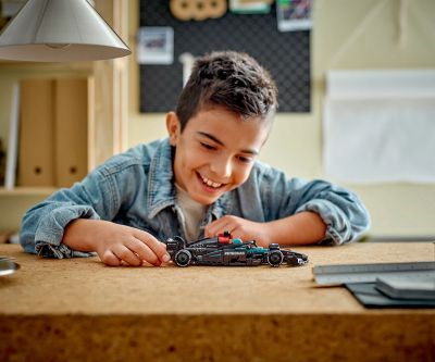 Конструктор LEGO Speed Champions 77244 Болид Mercedes-AMG F1® W15