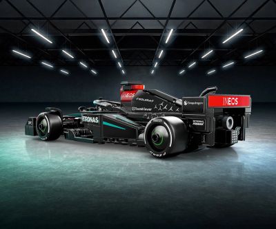 Конструктор LEGO Speed Champions 77244 Болид Mercedes-AMG F1® W15
