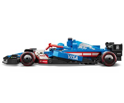 Конструктор LEGO Speed Champions 77246 Болид Visa Cash App RB VCARB 01 F1®