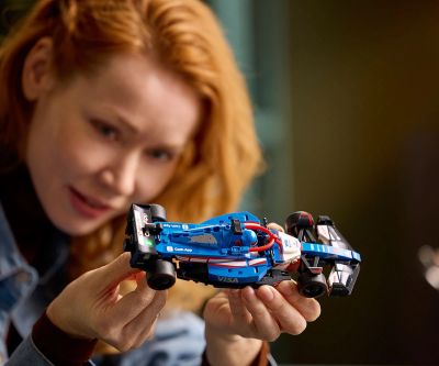 Конструктор LEGO Speed Champions 77246 Болид Visa Cash App RB VCARB 01 F1®