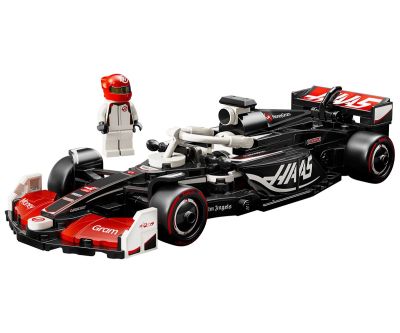 Конструктор Болид MoneyGram Haas F1 Team VF-24 LEGO Speed Champions 77250 