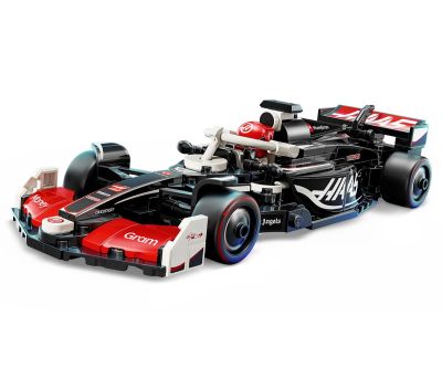 Конструктор Болид MoneyGram Haas F1 Team VF-24 LEGO Speed Champions 77250 