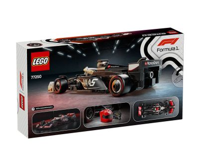 Конструктор Болид MoneyGram Haas F1 Team VF-24 LEGO Speed Champions 77250 