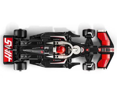 Конструктор Болид MoneyGram Haas F1 Team VF-24 LEGO Speed Champions 77250 