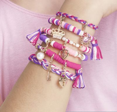 Juicy Couture комплект за гривни Glamour 4438