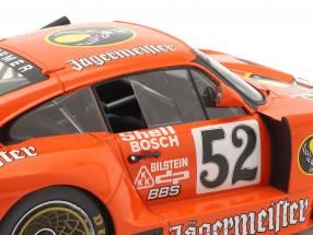 Метална кола Kremer Porsche 935 K4 WERK83 W18010002 - 1:18