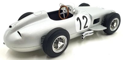Метална кола Mercedes-Benz W196 WERK83 W1801802 - 1:18
