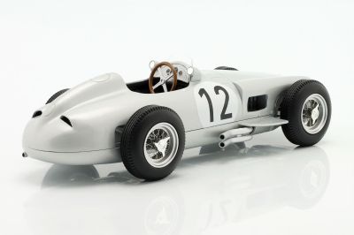 Метална кола Mercedes-Benz W196 WERK83 W1801802 - 1:18