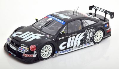 Метална кола Opel Calibra V6 Team Joest DTM WERK83 W1802001 - 1:18