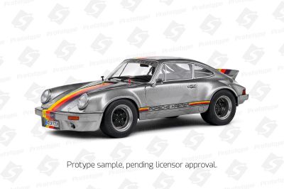 Метален автомобил Porsche 911 RSR Kremer Rally 1973 SOLIDO 1:18 - 1801120