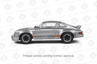 Метален автомобил Porsche 911 RSR Kremer Rally 1973 SOLIDO 1:18 - 1801120