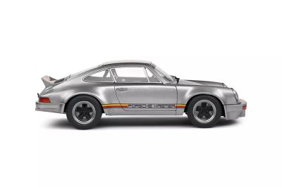 Метален автомобил Porsche 911 RSR Kremer Rally 1973 SOLIDO 1:18 - 1801120