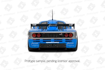 Метален автомобил McLaren F1 GTR Team Giroix Racing Team SOLIDO 1:18 - 1804109 