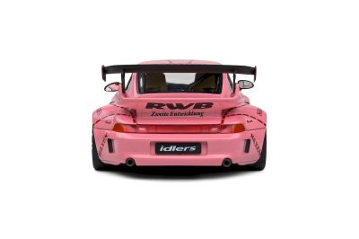 Метален автомобил Porsche 911 RWB Bodykit Sopranos 2020 SOLIDO 1:18 - 1808503